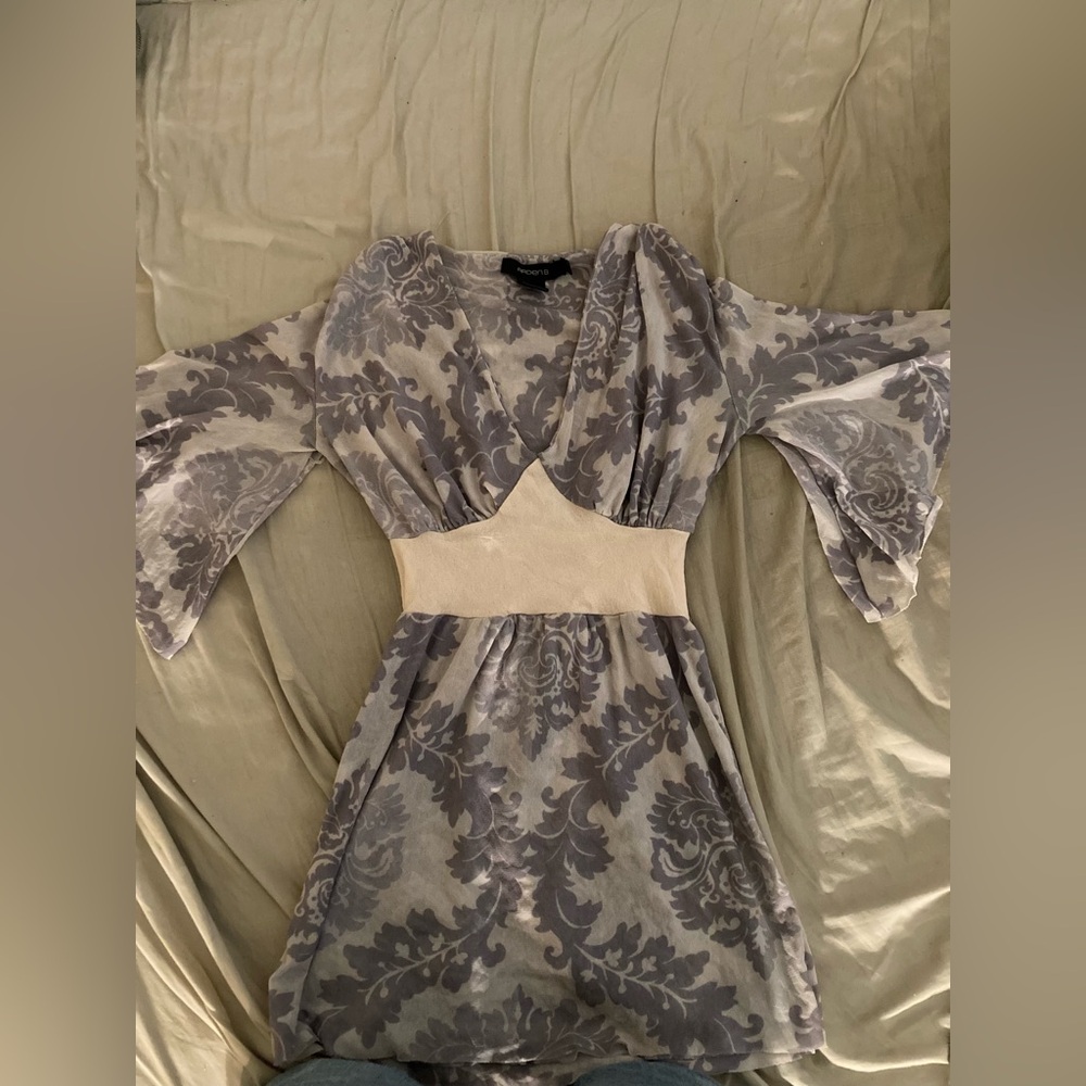 beautiful vintage blouse